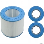 Cartridge, 50 sqft, 6"ot, 6"ob, 10-1/16", 8-9/16" 4oz